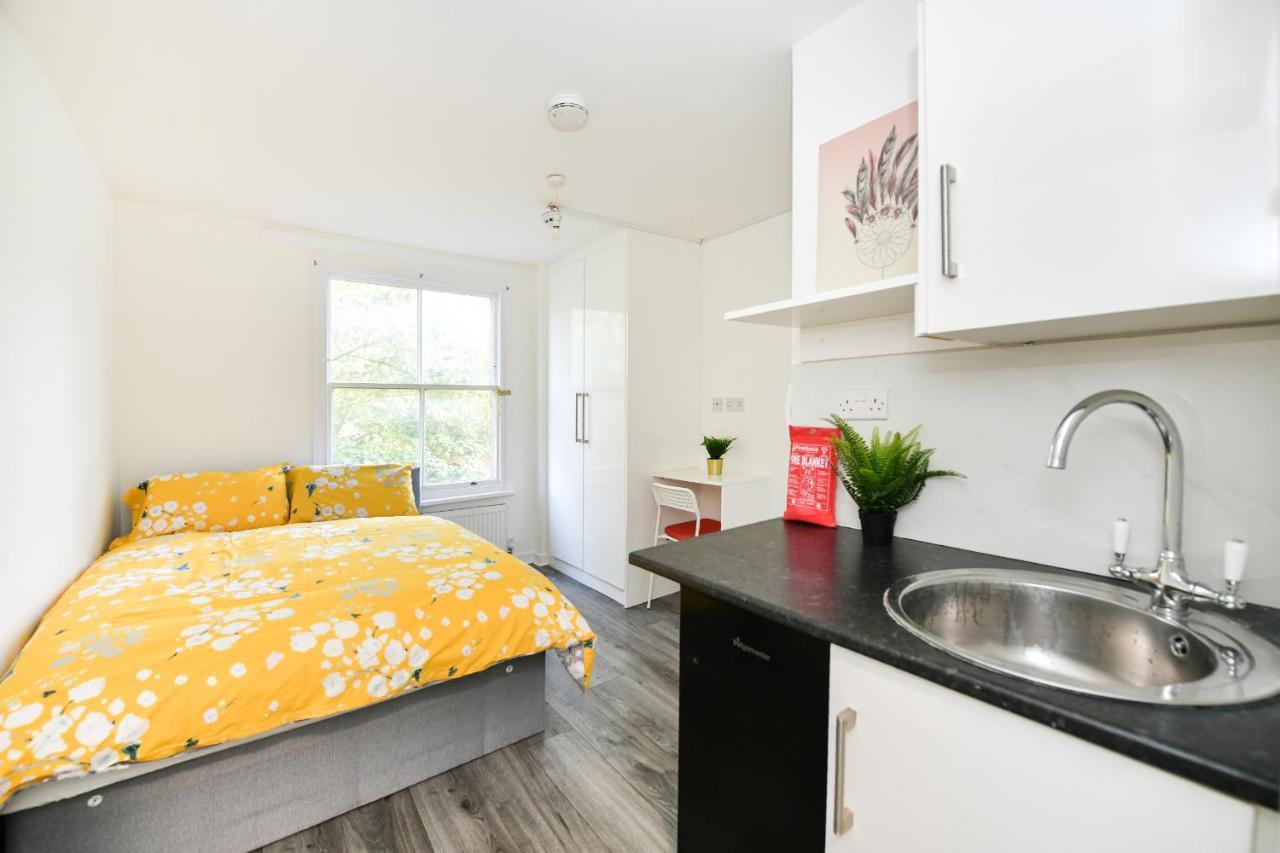 Waylen Street Suites Reading Esterno foto